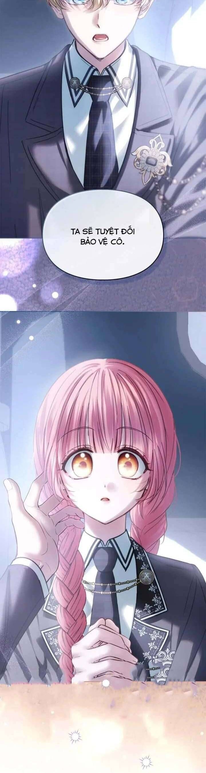 Phạm Nhân Bé Con Của Dinh Thự Mùa Đông - Chapter 71 - Page 20