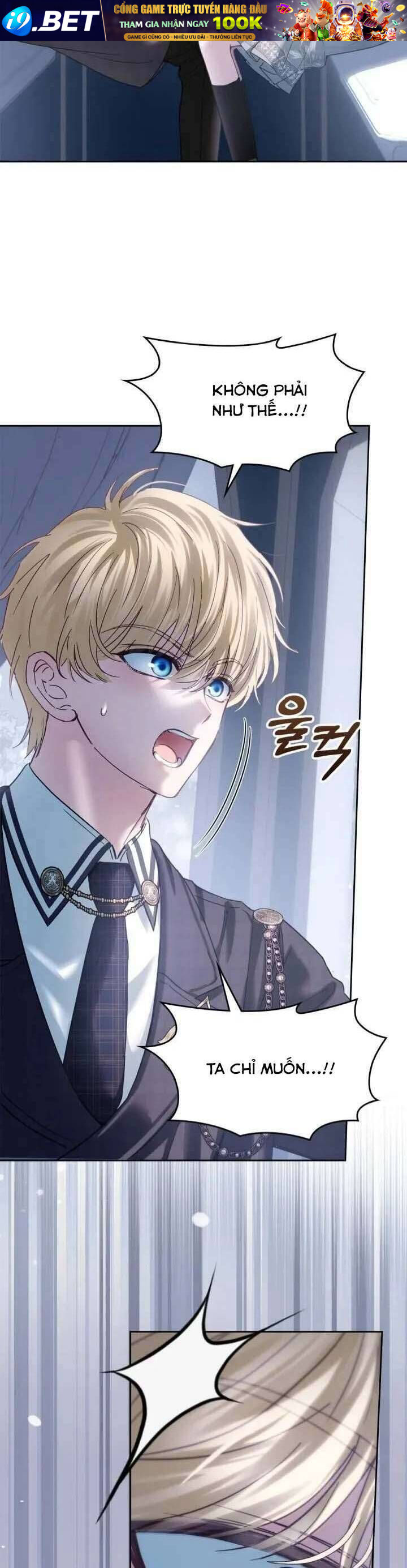 Phạm Nhân Bé Con Của Dinh Thự Mùa Đông - Chapter 71 - Page 22