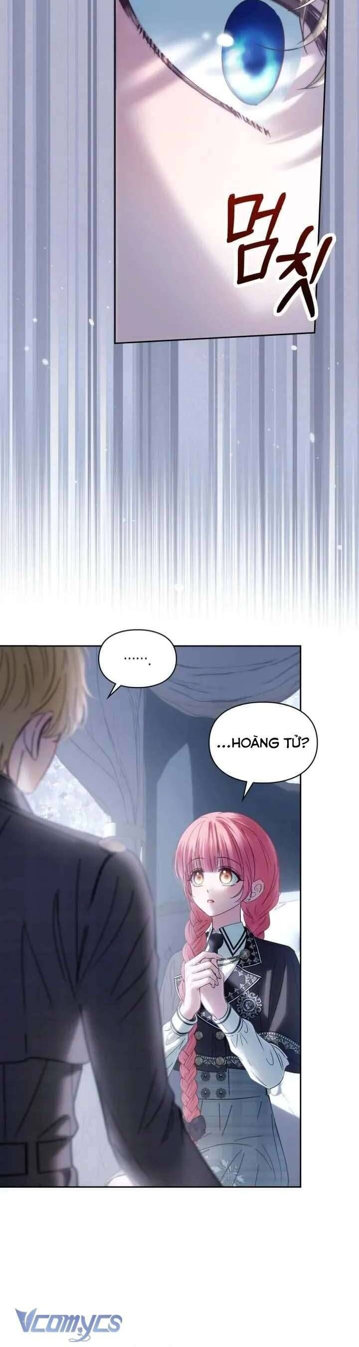 Phạm Nhân Bé Con Của Dinh Thự Mùa Đông - Chapter 71 - Page 23