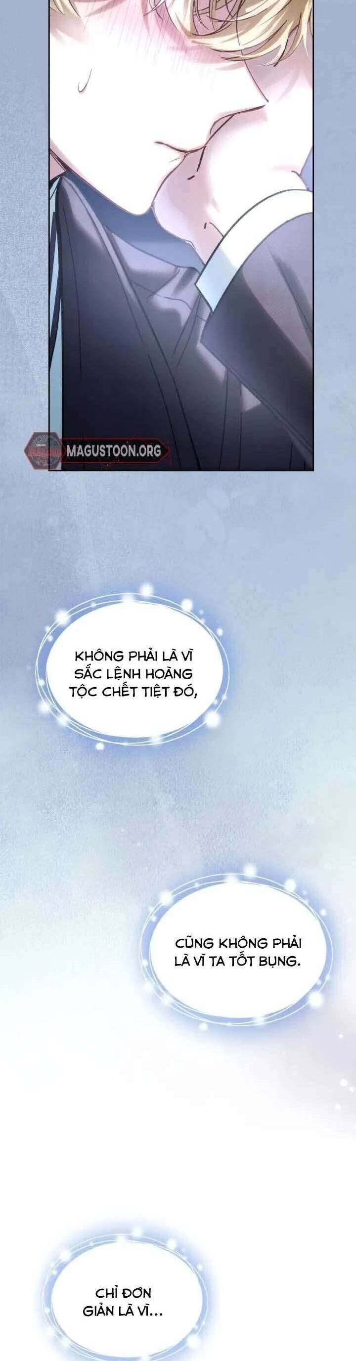 Phạm Nhân Bé Con Của Dinh Thự Mùa Đông - Chapter 71 - Page 26