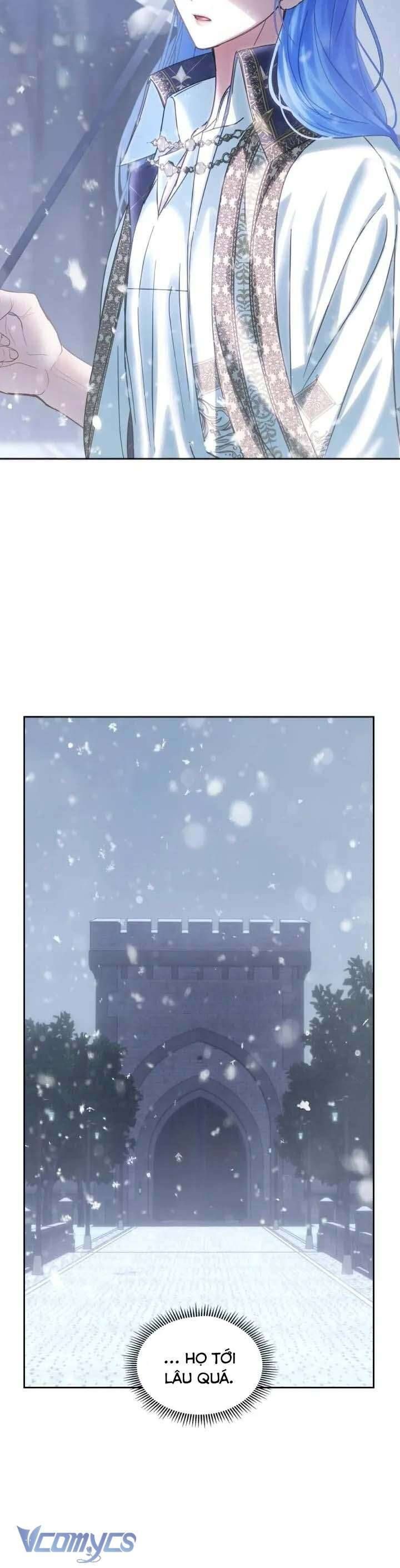 Phạm Nhân Bé Con Của Dinh Thự Mùa Đông - Chapter 71 - Page 33