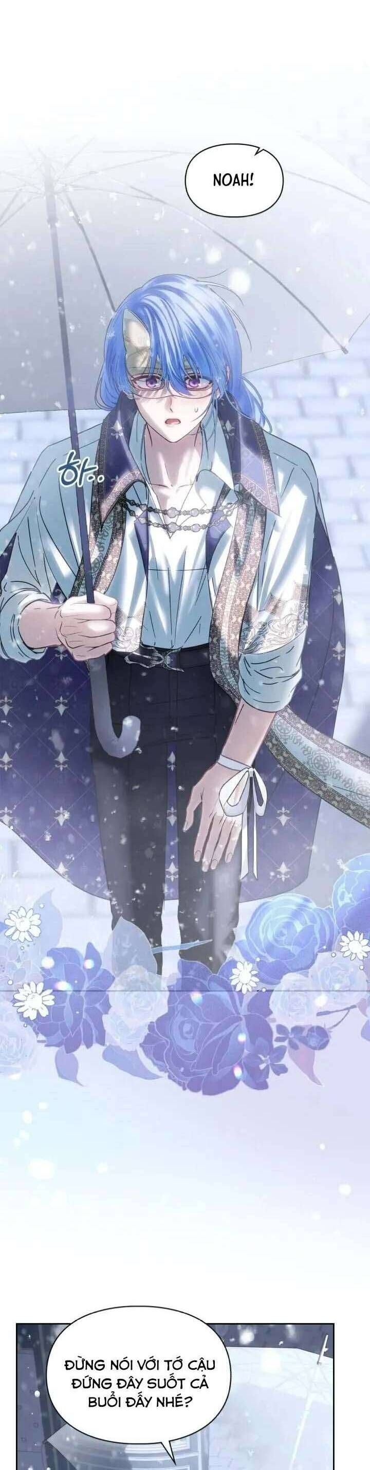 Phạm Nhân Bé Con Của Dinh Thự Mùa Đông - Chapter 71 - Page 37