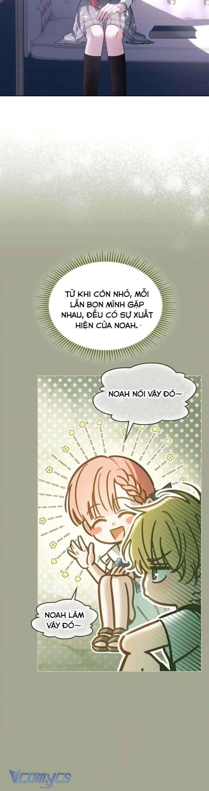 Phạm Nhân Bé Con Của Dinh Thự Mùa Đông - Chapter 71 - Page 4