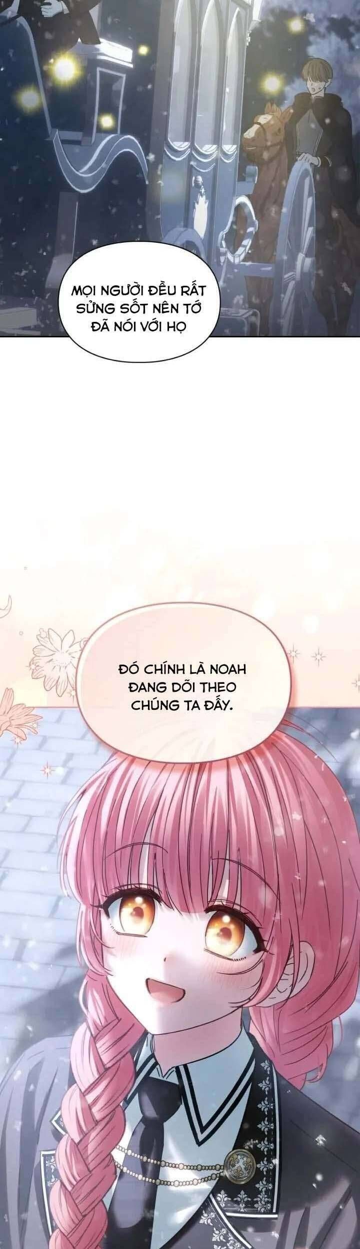 Phạm Nhân Bé Con Của Dinh Thự Mùa Đông - Chapter 71 - Page 40