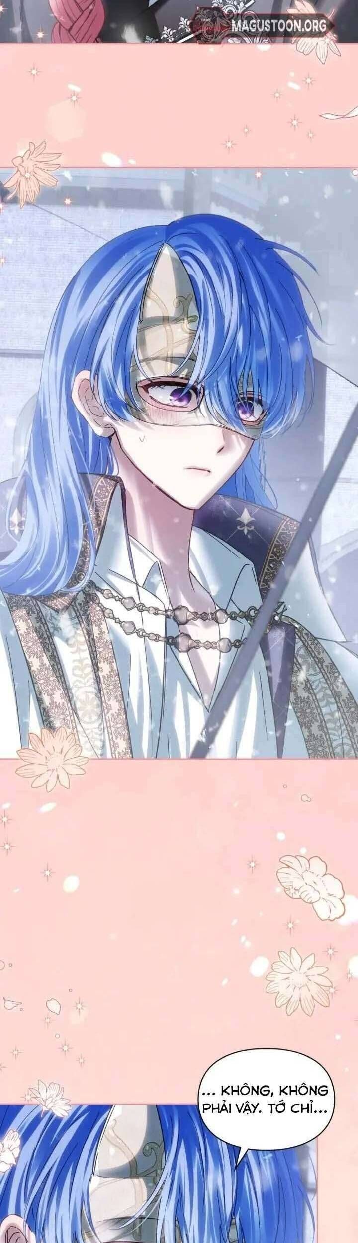 Phạm Nhân Bé Con Của Dinh Thự Mùa Đông - Chapter 71 - Page 41