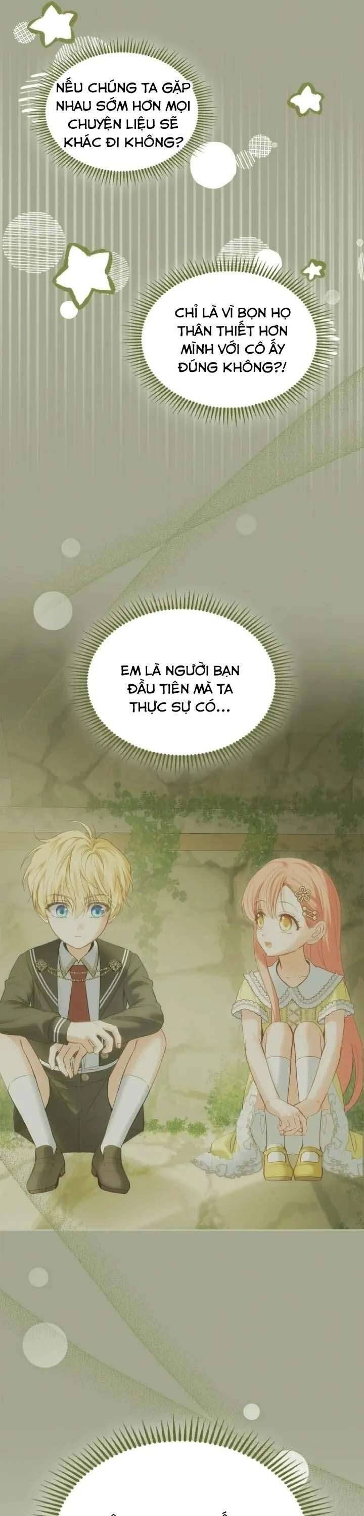 Phạm Nhân Bé Con Của Dinh Thự Mùa Đông - Chapter 71 - Page 5