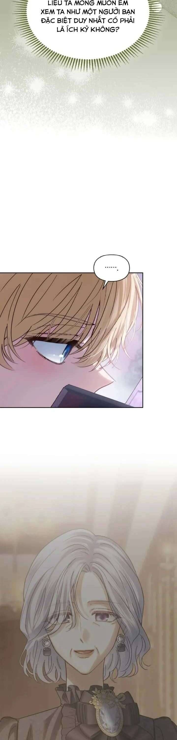 Phạm Nhân Bé Con Của Dinh Thự Mùa Đông - Chapter 71 - Page 6