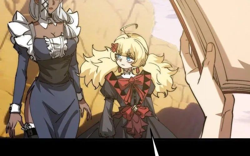 Triệu Hoán Ác Ma, Ta Đã Là Thâm Uyên Chapter 36 - Trang 13