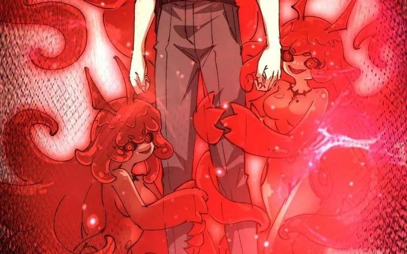 Triệu Hoán Ác Ma, Ta Đã Là Thâm Uyên Chapter 36 - Trang 166