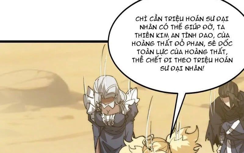 Triệu Hoán Ác Ma, Ta Đã Là Thâm Uyên Chapter 36 - Trang 35