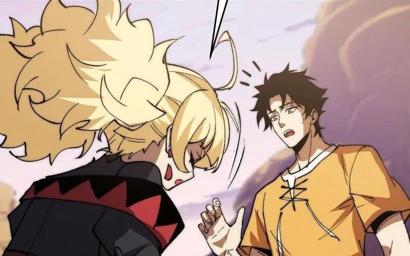 Triệu Hoán Ác Ma, Ta Đã Là Thâm Uyên Chapter 36 - Trang 47