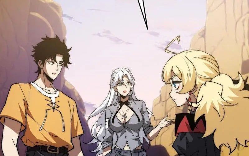 Triệu Hoán Ác Ma, Ta Đã Là Thâm Uyên Chapter 36 - Trang 71