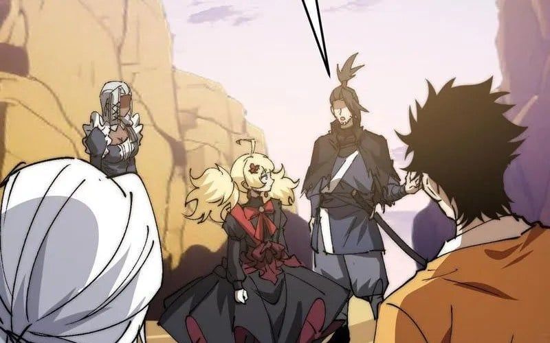 Triệu Hoán Ác Ma, Ta Đã Là Thâm Uyên Chapter 36 - Trang 75