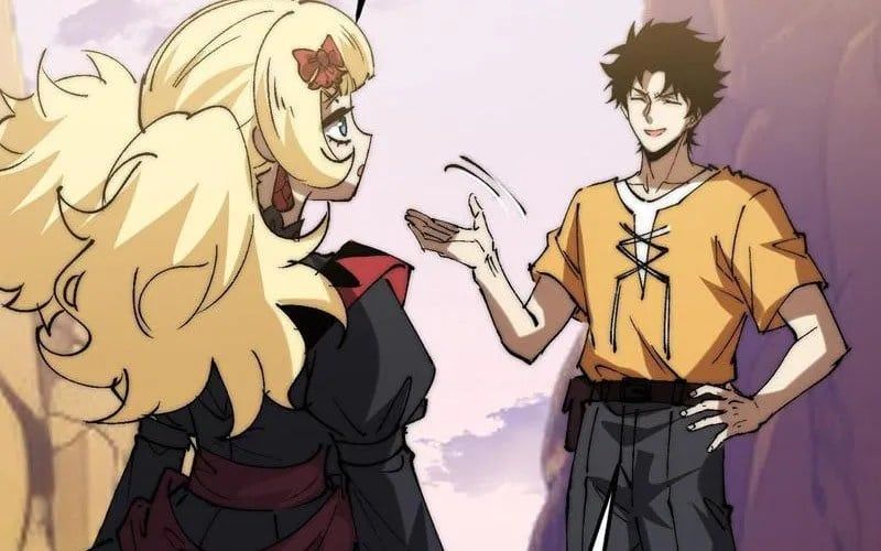 Triệu Hoán Ác Ma, Ta Đã Là Thâm Uyên Chapter 36 - Trang 89