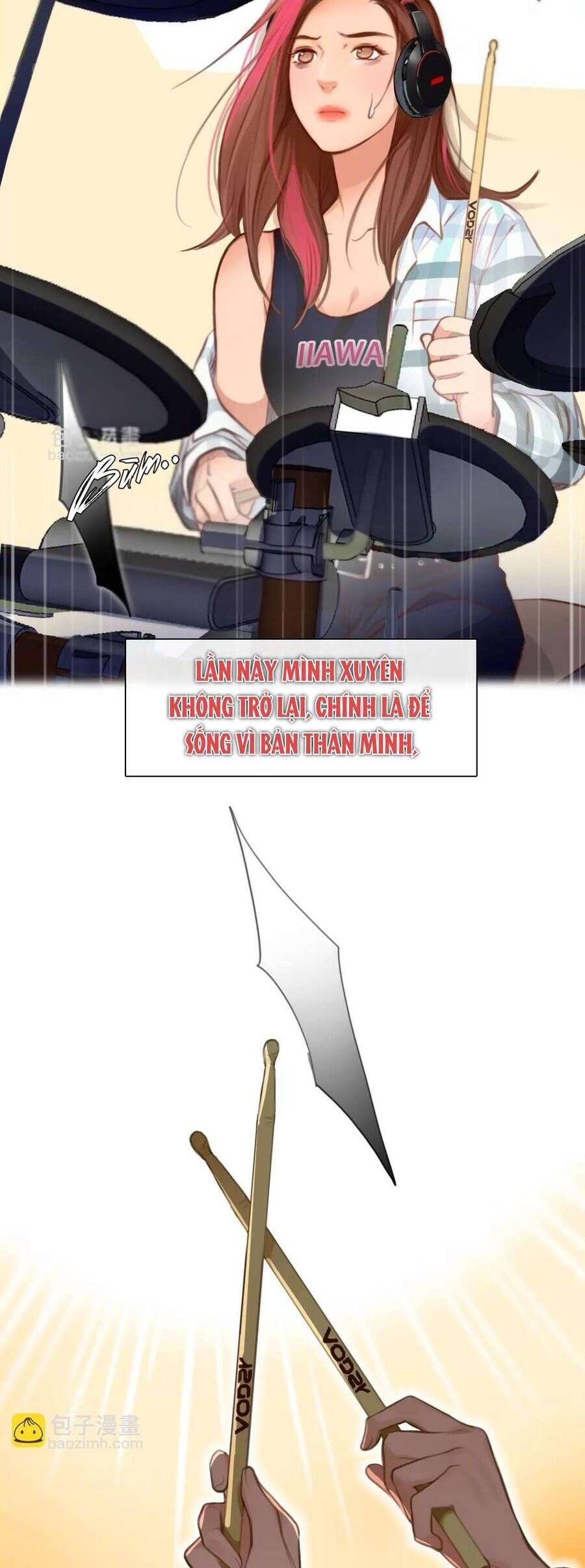 Vòng Xoáy Thời Gian - Chapter 47 - Page 10