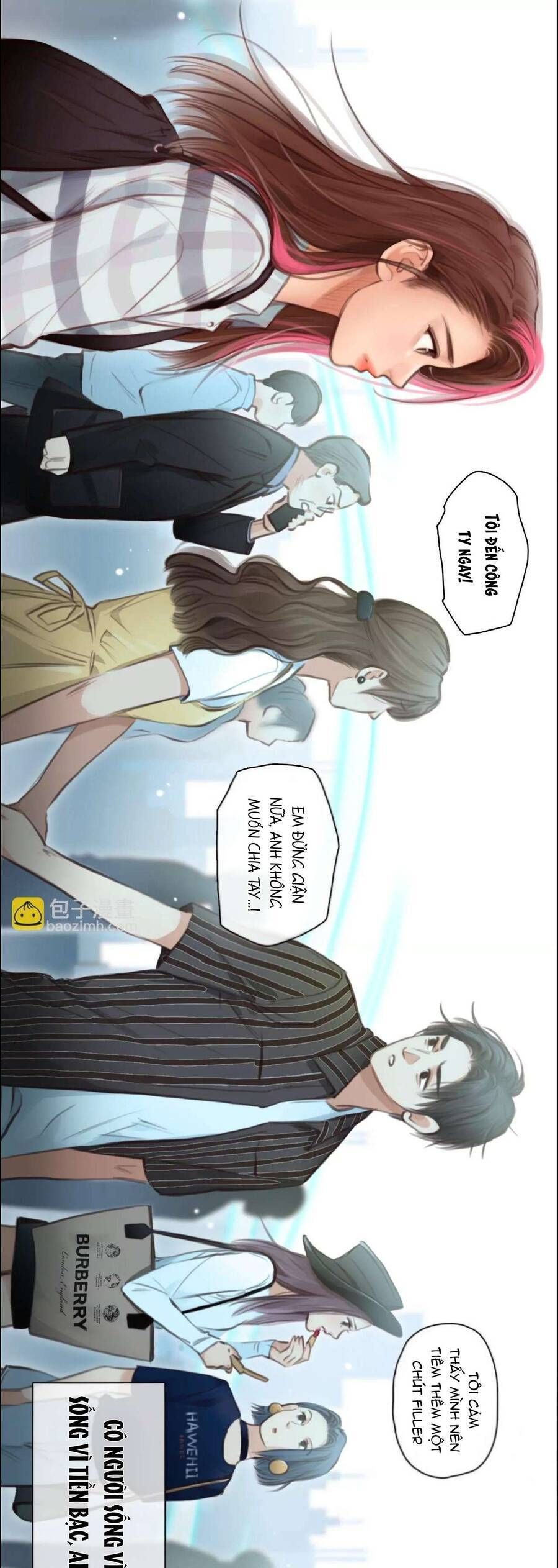 Vòng Xoáy Thời Gian - Chapter 47 - Page 3