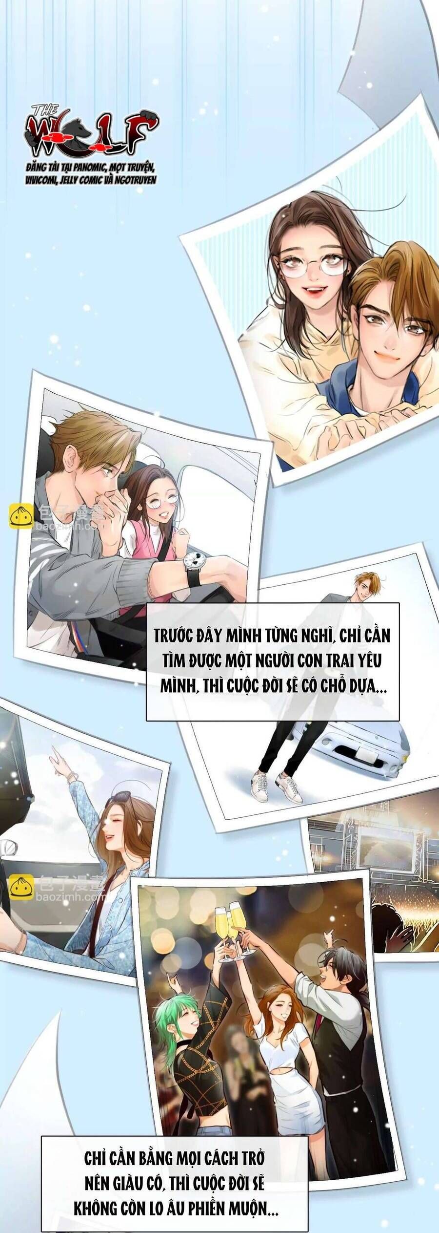 Vòng Xoáy Thời Gian - Chapter 47 - Page 5