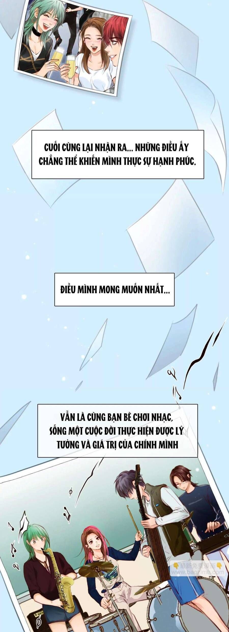 Vòng Xoáy Thời Gian - Chapter 47 - Page 6