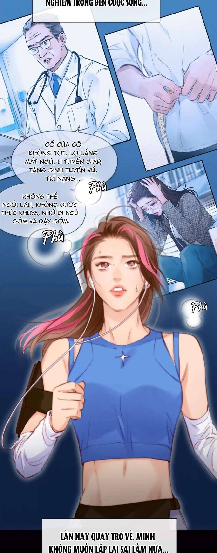 Vòng Xoáy Thời Gian - Chapter 48 - Page 10