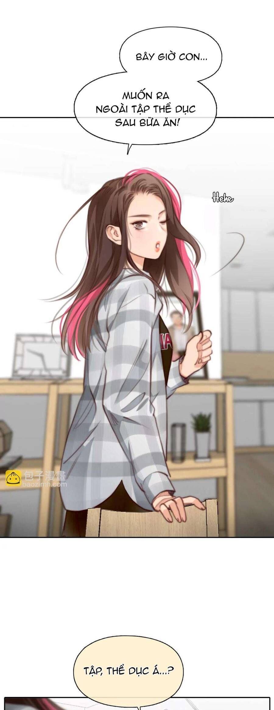 Vòng Xoáy Thời Gian - Chapter 48 - Page 6