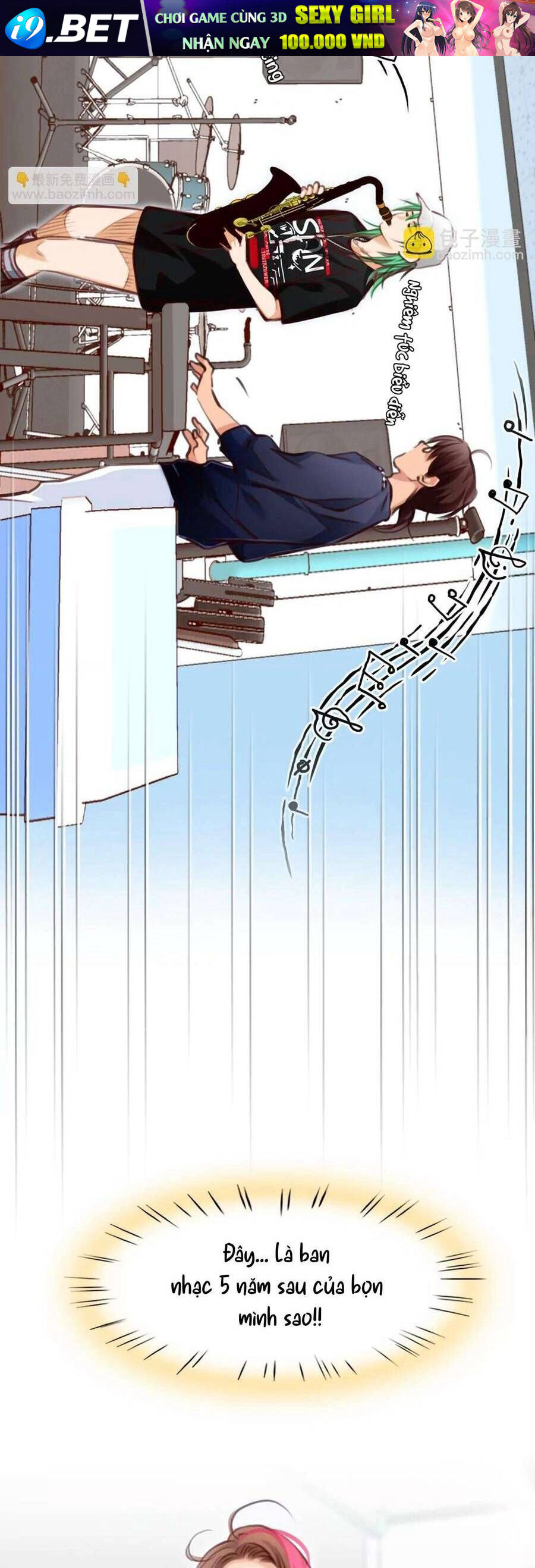 Vòng Xoáy Thời Gian - Chapter 49 - Page 14