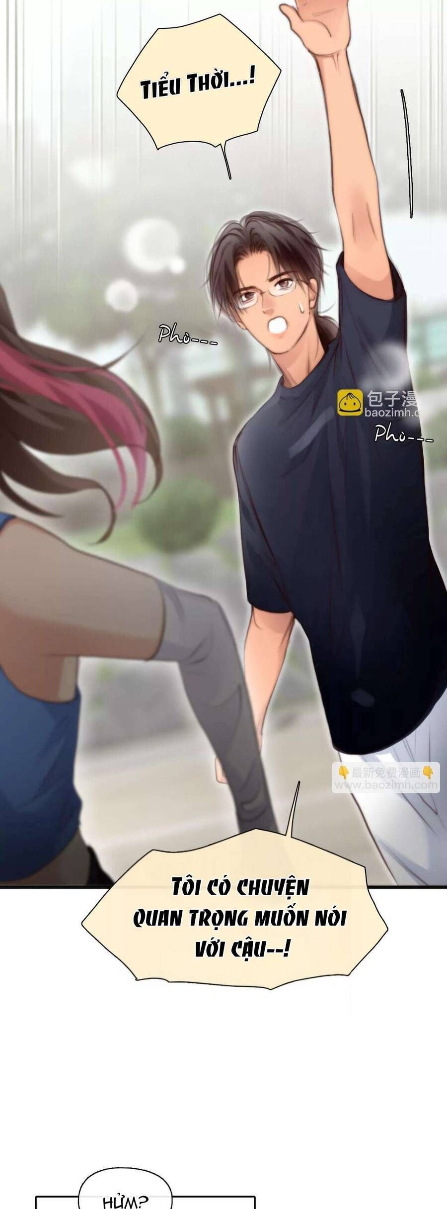 Vòng Xoáy Thời Gian - Chapter 49 - Page 3