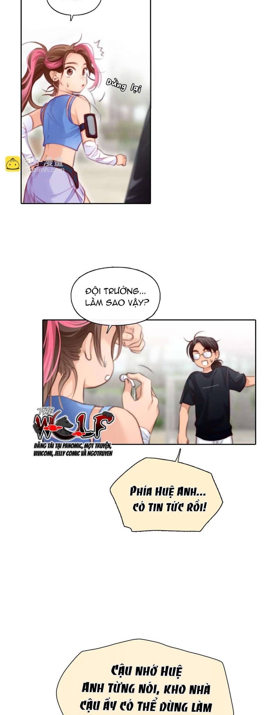 Vòng Xoáy Thời Gian - Chapter 49 - Page 4