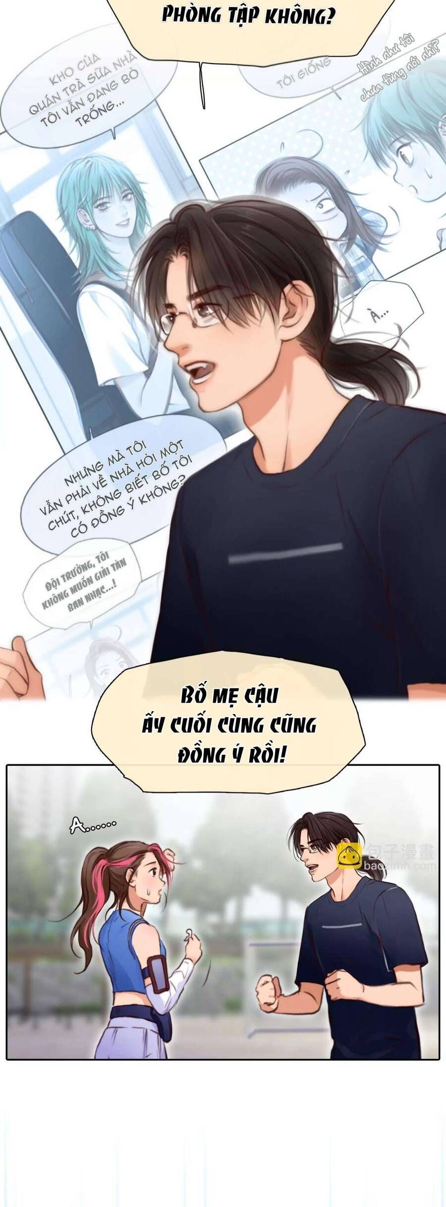 Vòng Xoáy Thời Gian - Chapter 49 - Page 5