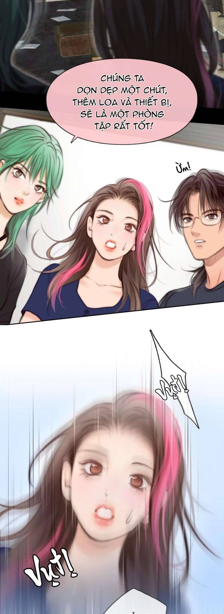 Vòng Xoáy Thời Gian - Chapter 49 - Page 9