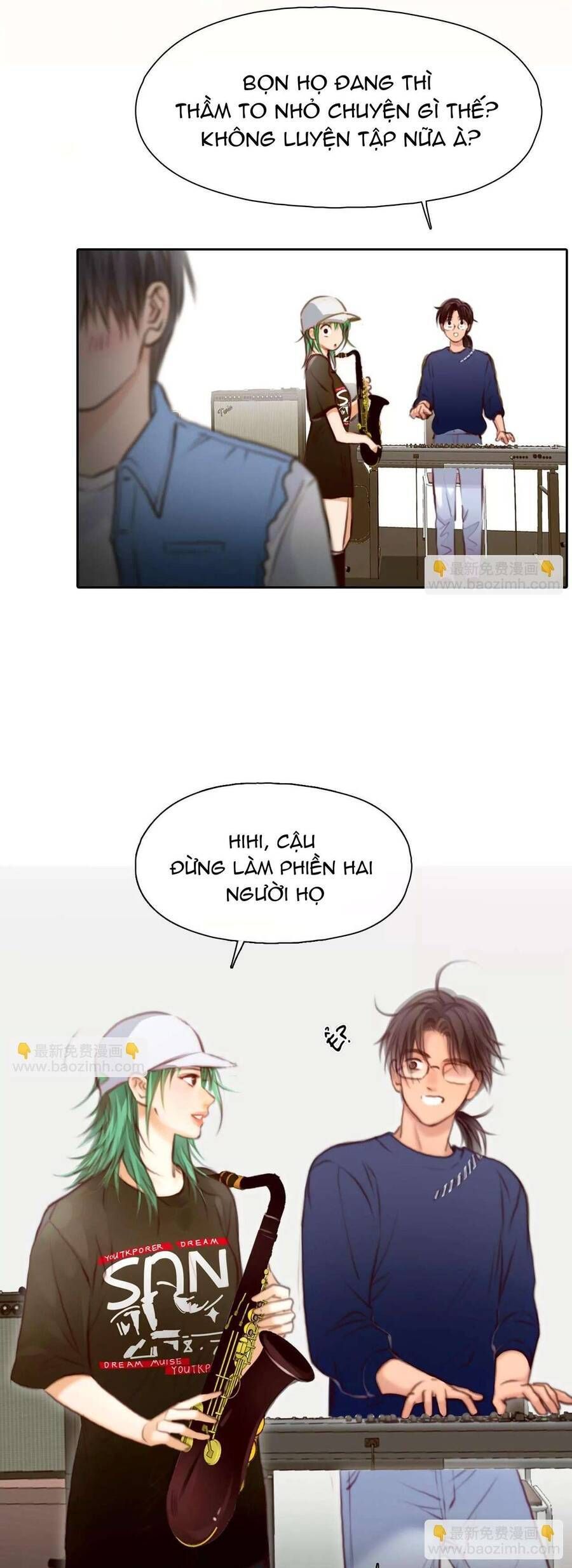 Vòng Xoáy Thời Gian - Chapter 50 - Page 12