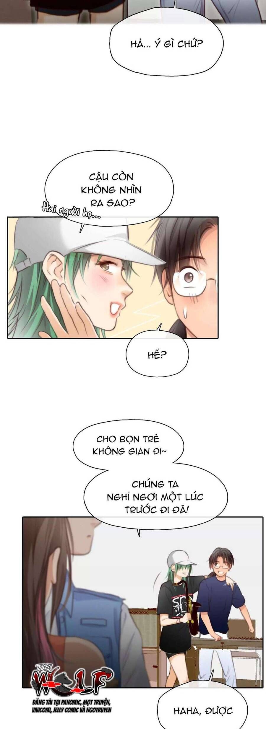 Vòng Xoáy Thời Gian - Chapter 50 - Page 13