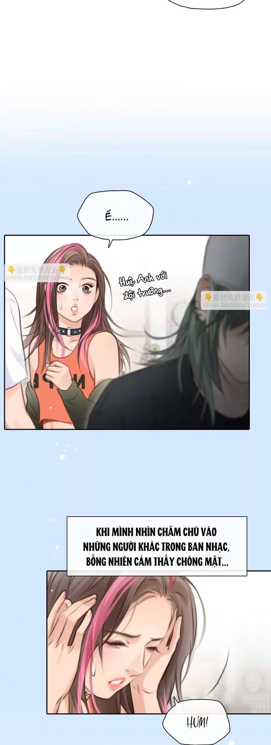 Vòng Xoáy Thời Gian - Chapter 50 - Page 14