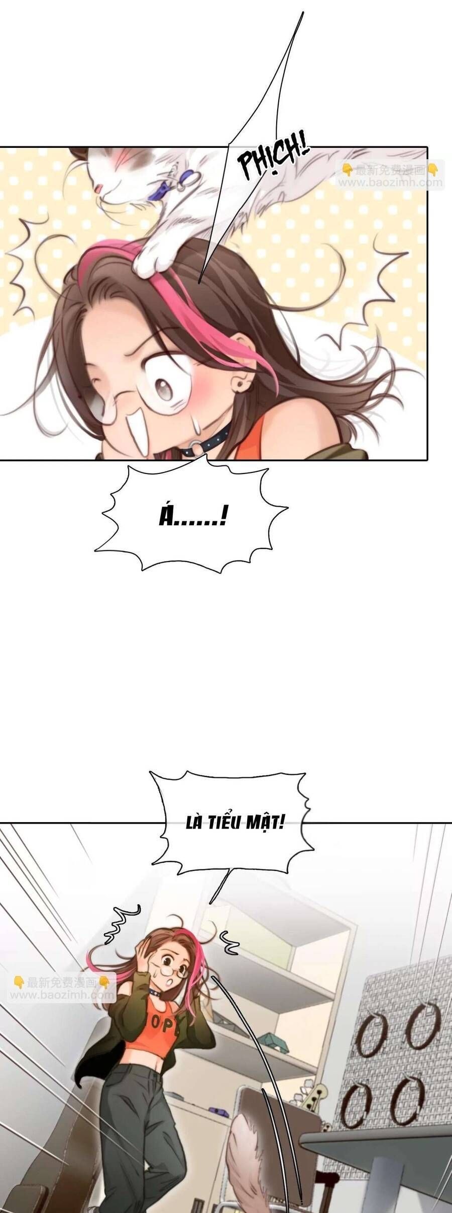 Vòng Xoáy Thời Gian - Chapter 50 - Page 3