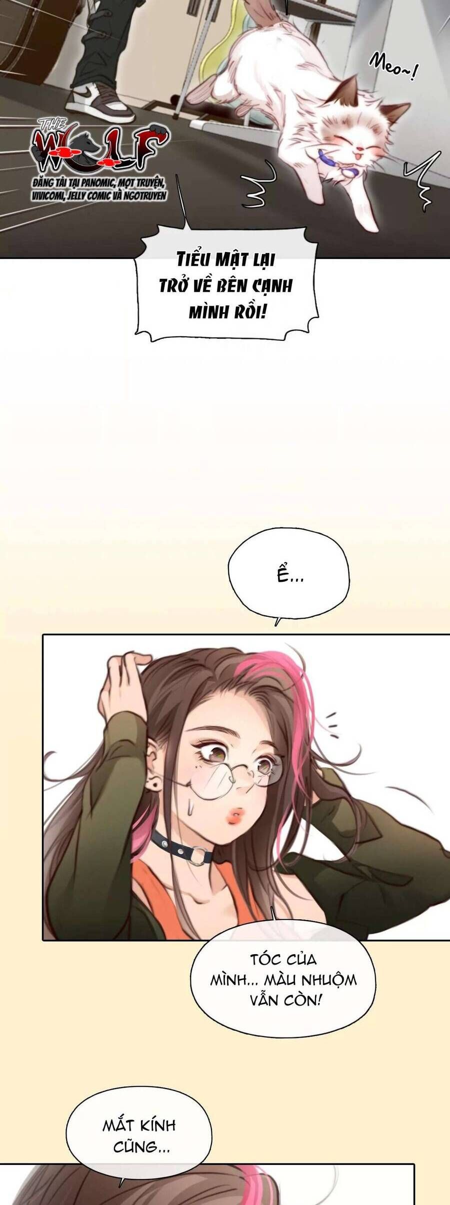 Vòng Xoáy Thời Gian - Chapter 50 - Page 4