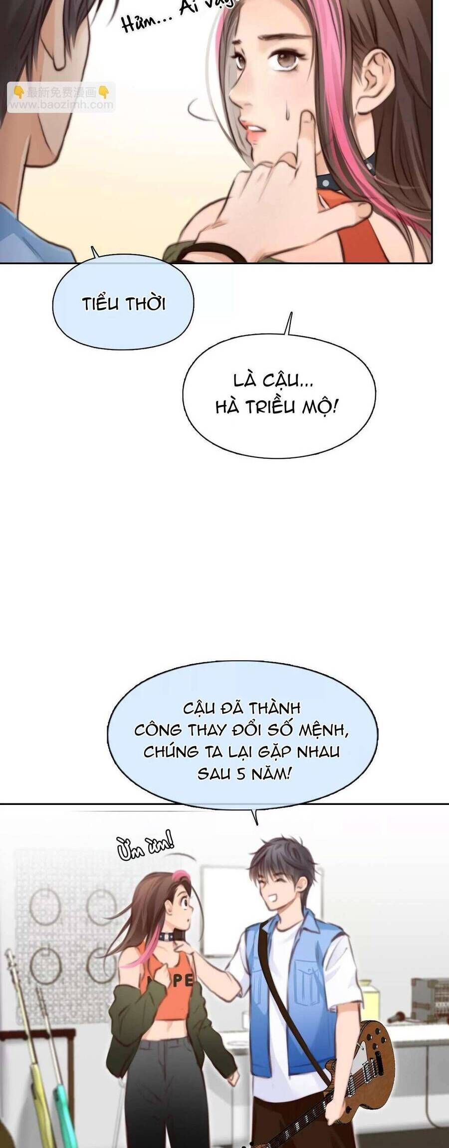Vòng Xoáy Thời Gian - Chapter 50 - Page 7