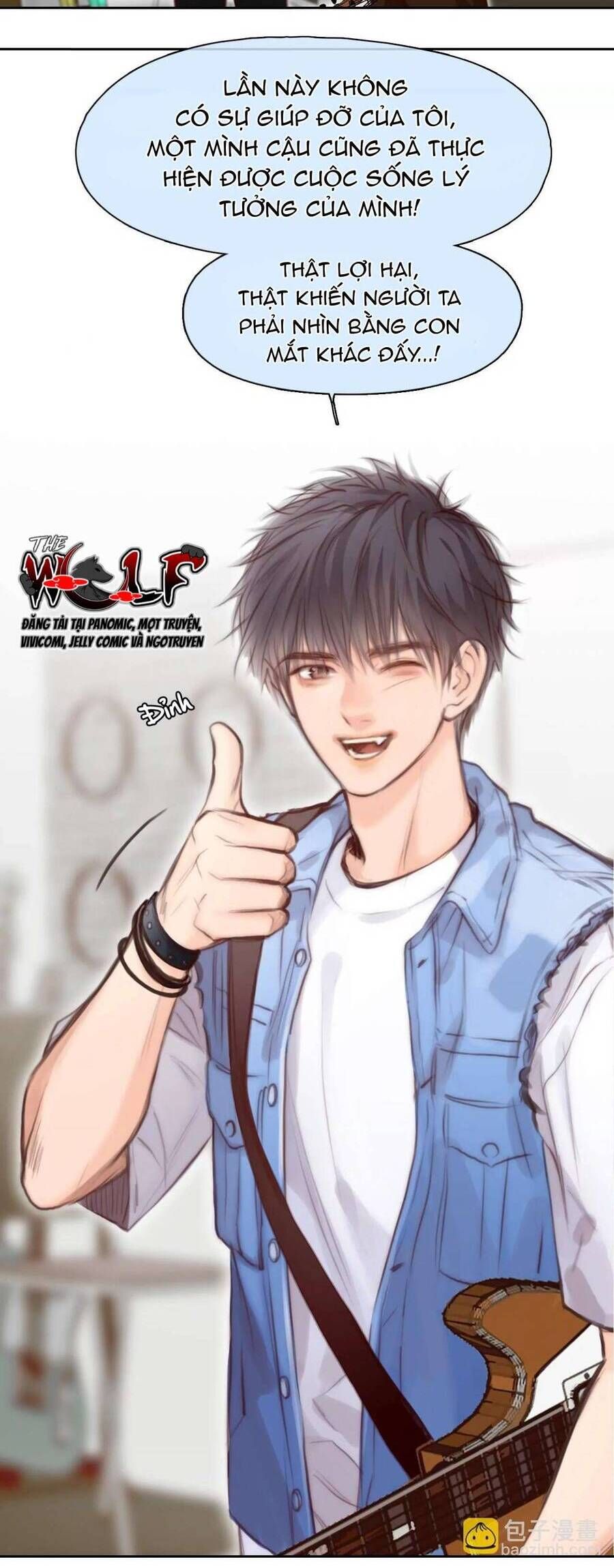 Vòng Xoáy Thời Gian - Chapter 50 - Page 8