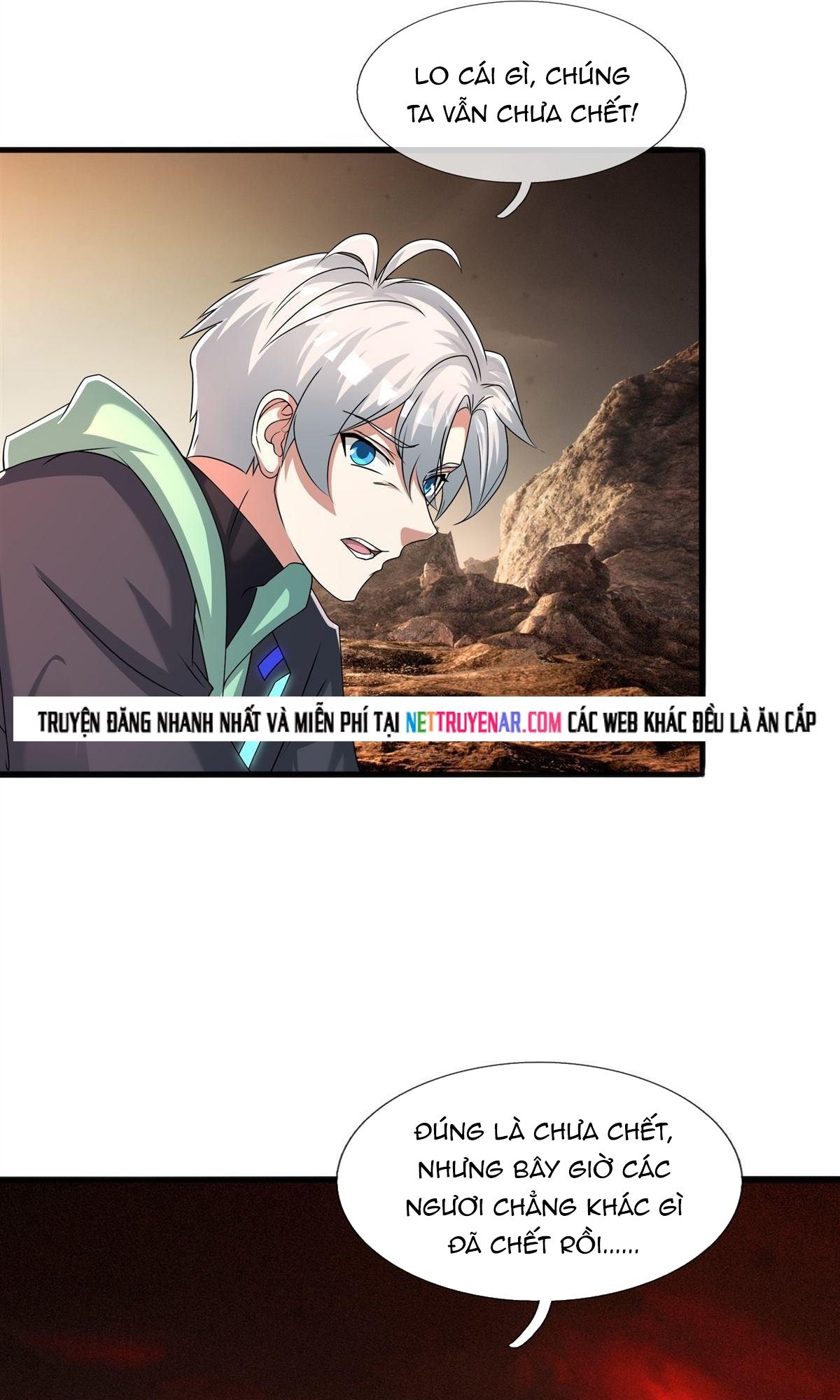 Bắt Đầu Từ Việc Chống Đẩy Một Vạn Cái: Ta Oanh Sát Thần Minh - Chapter 75 - Page 10