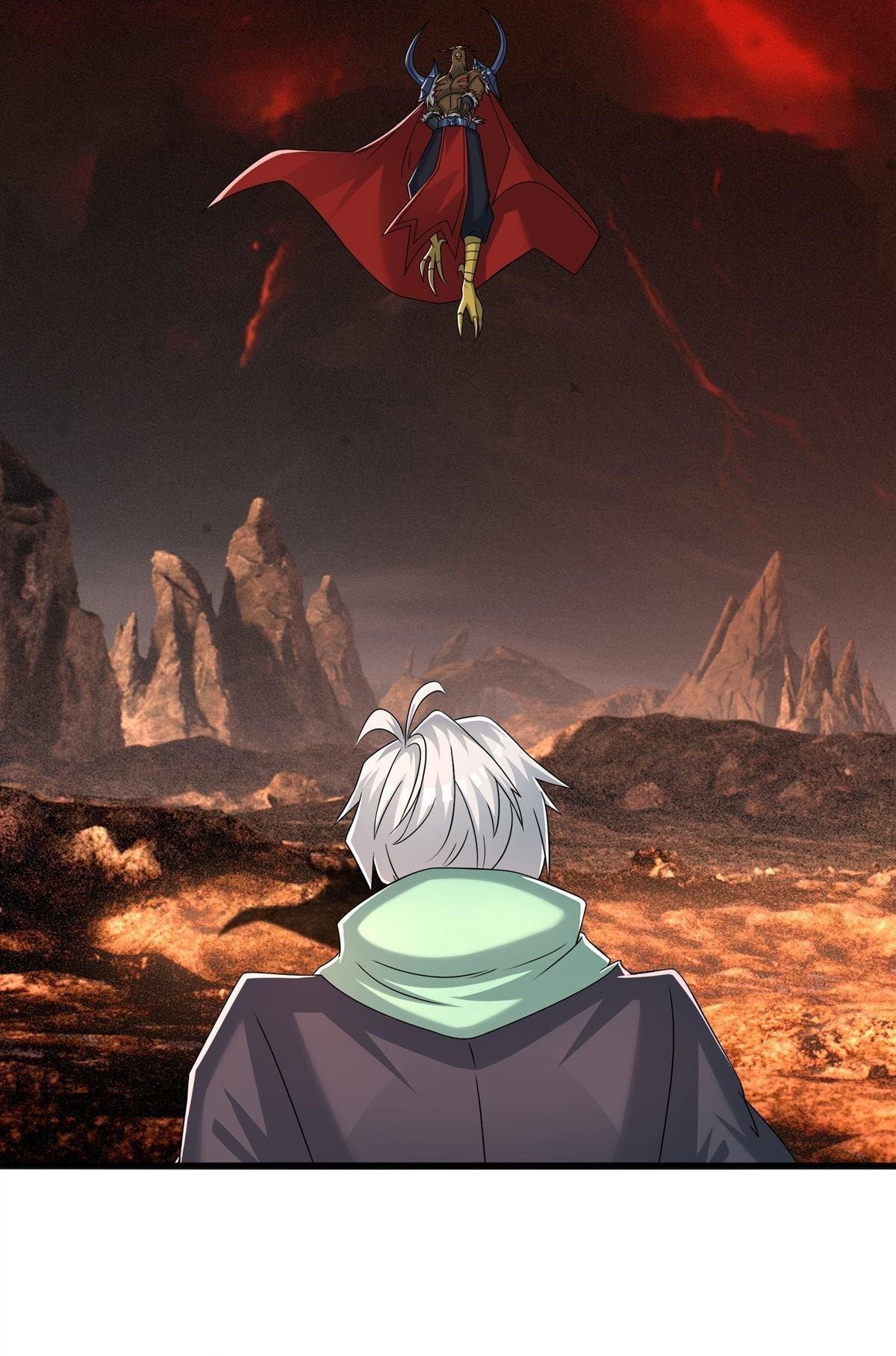 Bắt Đầu Từ Việc Chống Đẩy Một Vạn Cái: Ta Oanh Sát Thần Minh - Chapter 75 - Page 11