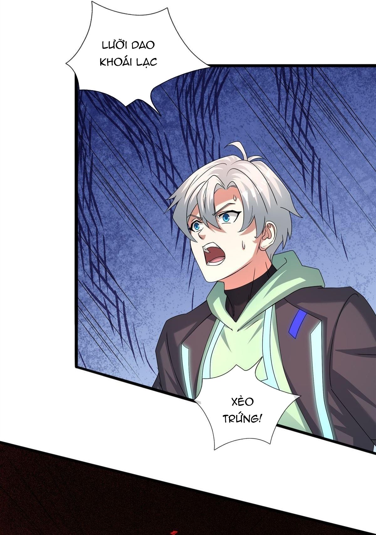 Bắt Đầu Từ Việc Chống Đẩy Một Vạn Cái: Ta Oanh Sát Thần Minh - Chapter 75 - Page 12