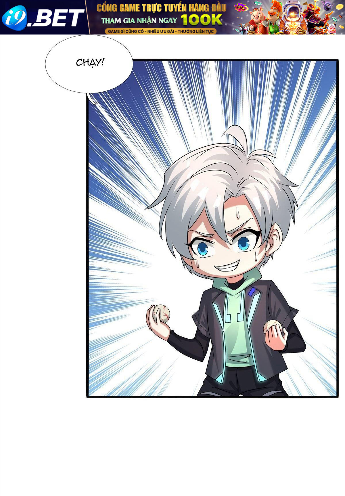 Bắt Đầu Từ Việc Chống Đẩy Một Vạn Cái: Ta Oanh Sát Thần Minh - Chapter 75 - Page 16