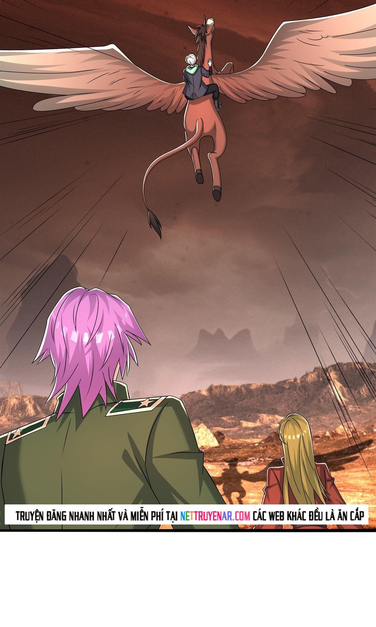 Bắt Đầu Từ Việc Chống Đẩy Một Vạn Cái: Ta Oanh Sát Thần Minh - Chapter 75 - Page 18