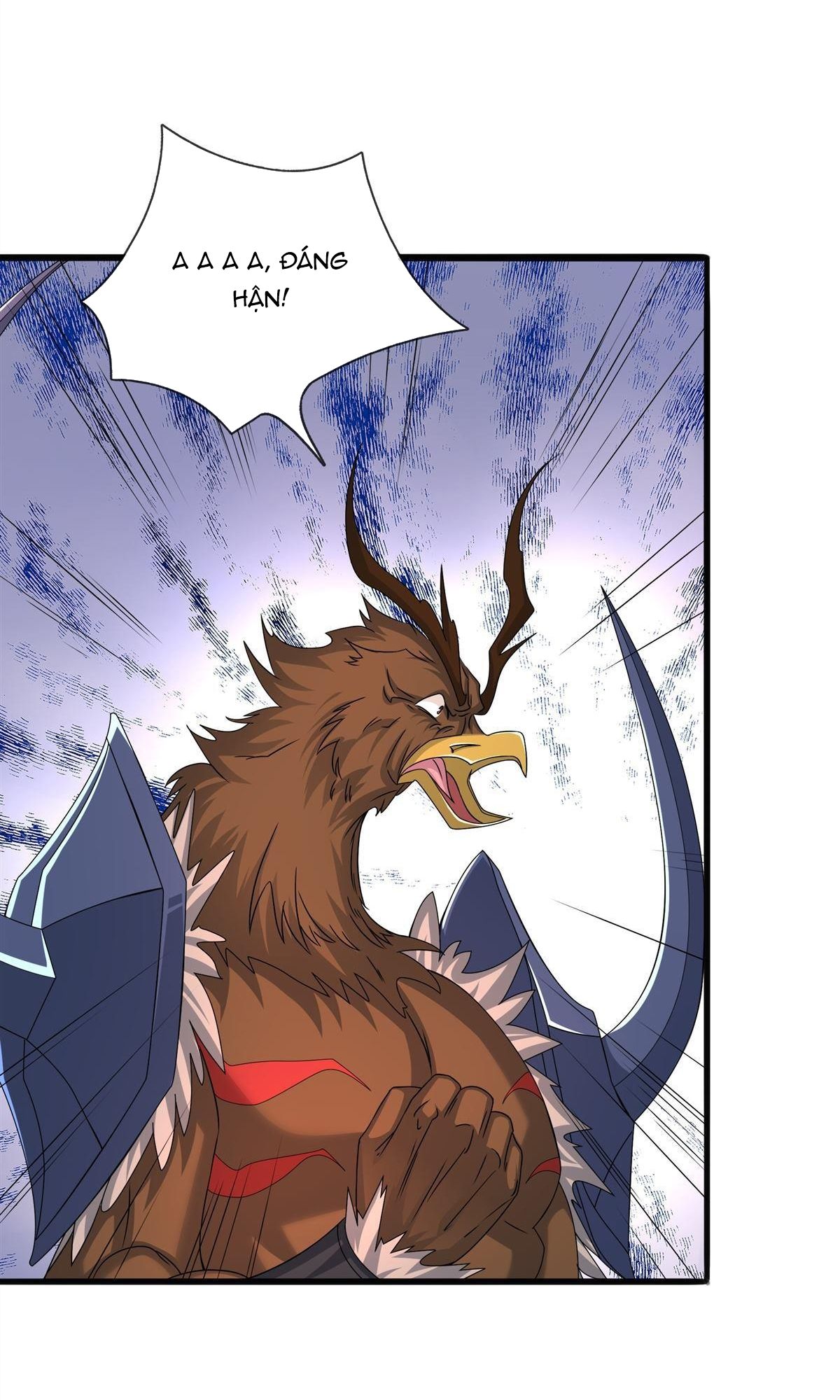 Bắt Đầu Từ Việc Chống Đẩy Một Vạn Cái: Ta Oanh Sát Thần Minh - Chapter 75 - Page 19