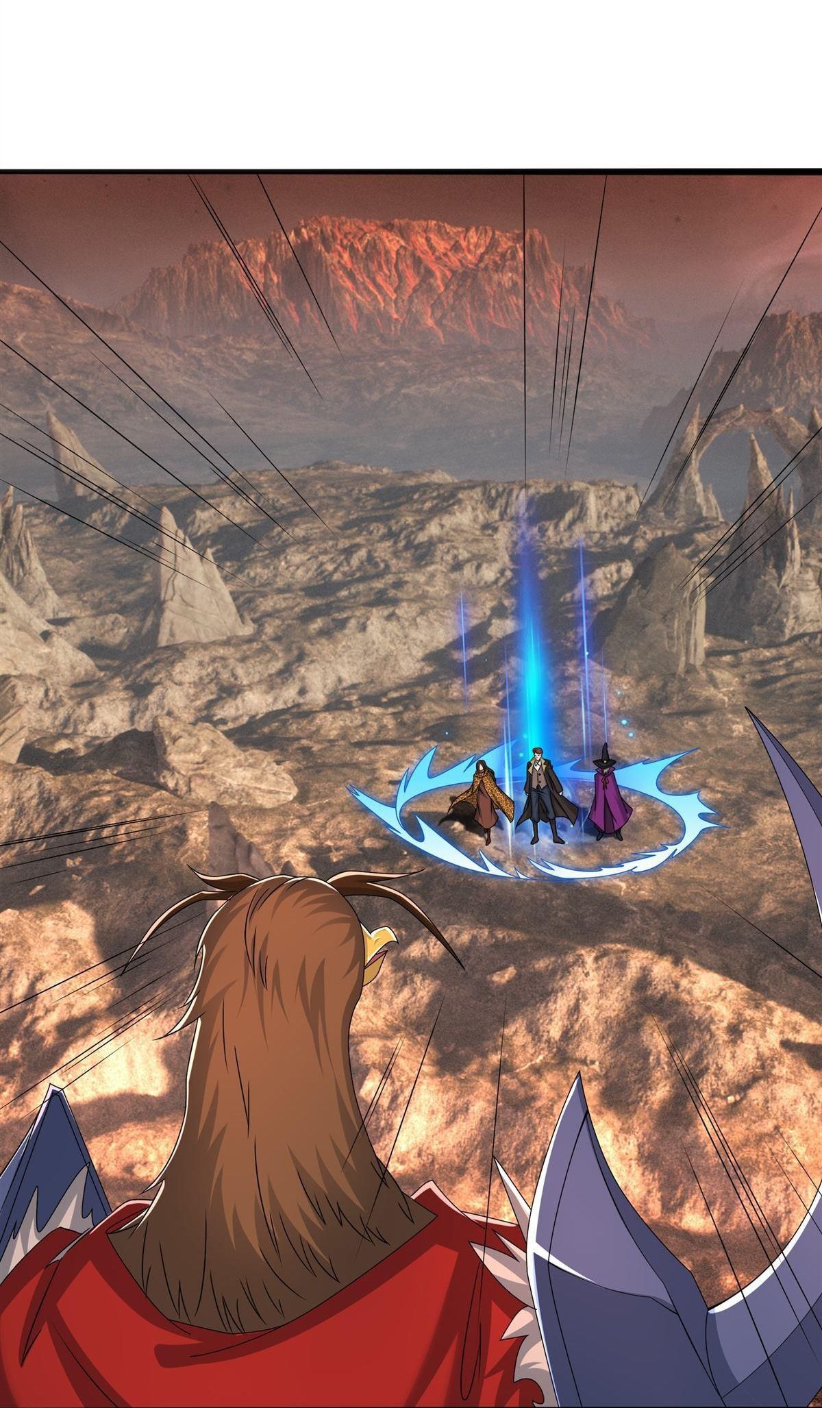 Bắt Đầu Từ Việc Chống Đẩy Một Vạn Cái: Ta Oanh Sát Thần Minh - Chapter 75 - Page 20