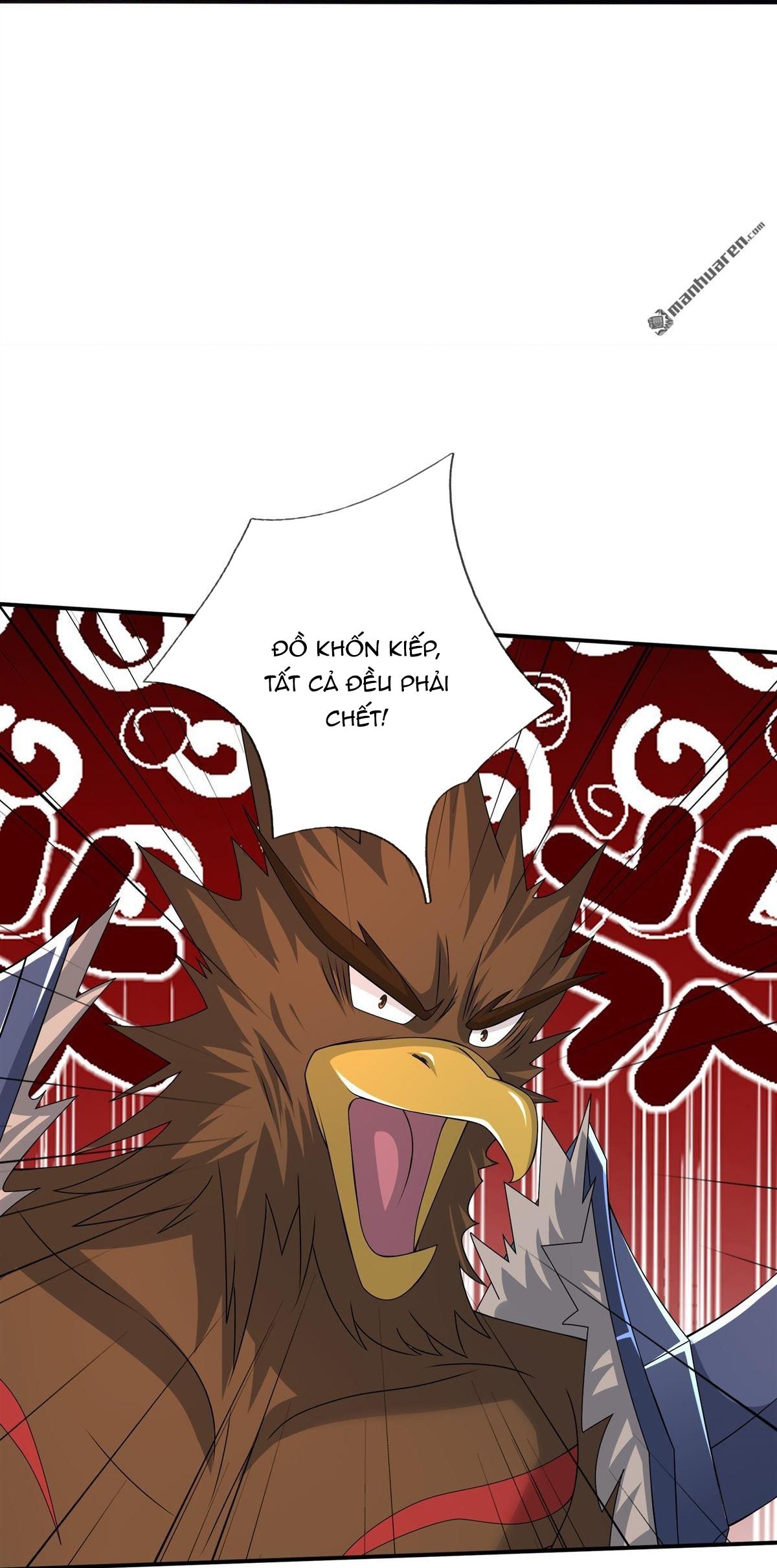 Bắt Đầu Từ Việc Chống Đẩy Một Vạn Cái: Ta Oanh Sát Thần Minh - Chapter 75 - Page 22