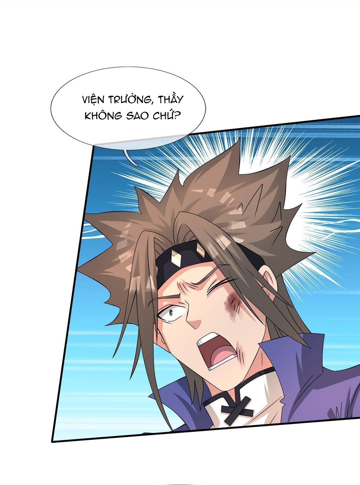 Bắt Đầu Từ Việc Chống Đẩy Một Vạn Cái: Ta Oanh Sát Thần Minh - Chapter 75 - Page 28