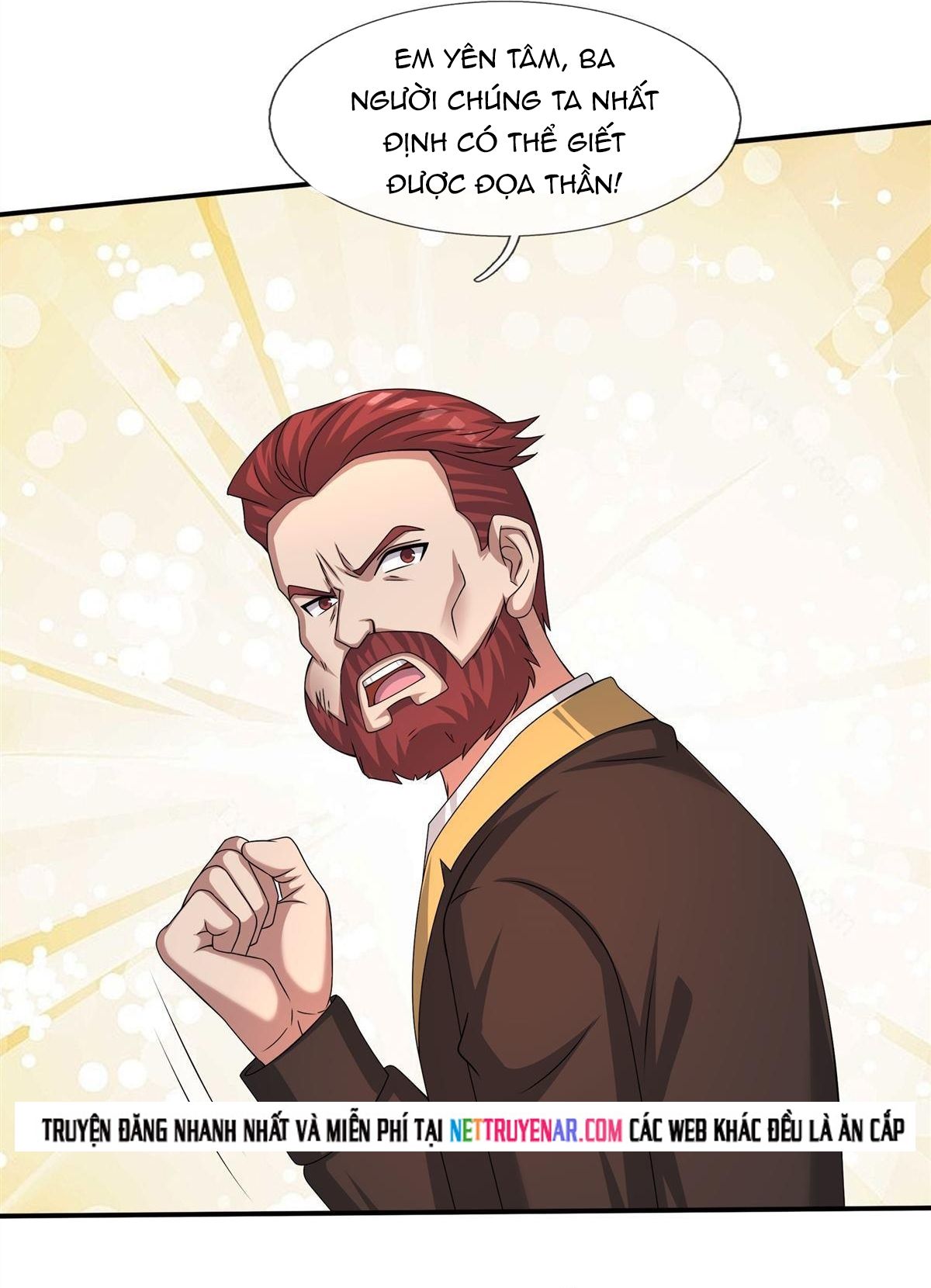 Bắt Đầu Từ Việc Chống Đẩy Một Vạn Cái: Ta Oanh Sát Thần Minh - Chapter 75 - Page 31