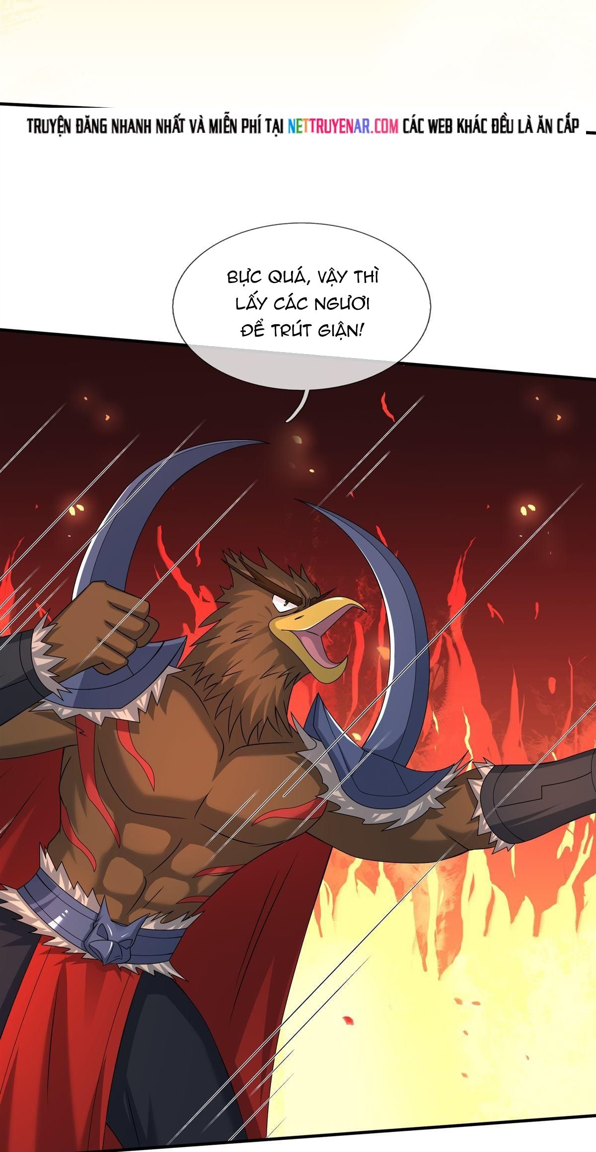 Bắt Đầu Từ Việc Chống Đẩy Một Vạn Cái: Ta Oanh Sát Thần Minh - Chapter 75 - Page 37