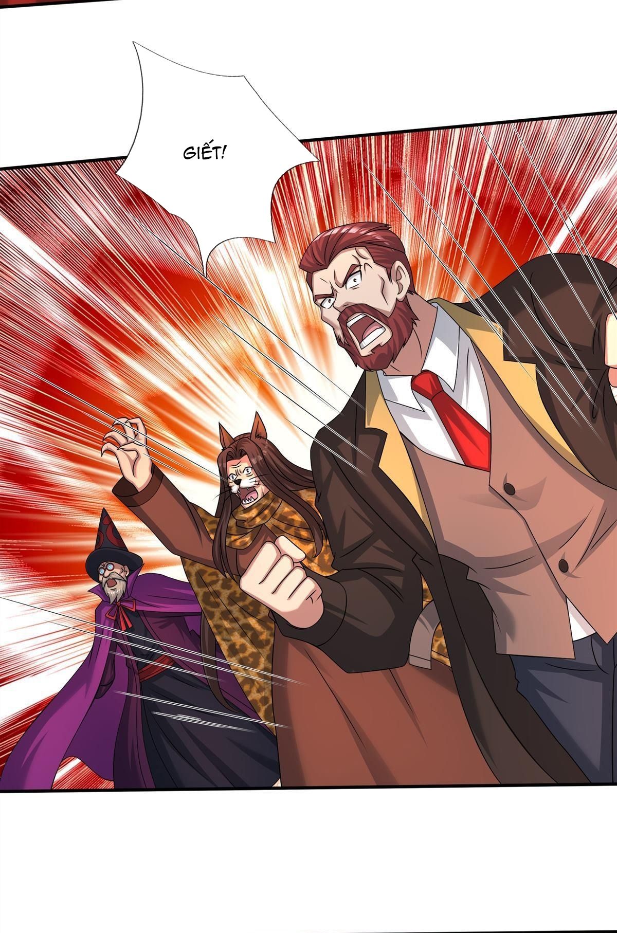 Bắt Đầu Từ Việc Chống Đẩy Một Vạn Cái: Ta Oanh Sát Thần Minh - Chapter 75 - Page 38