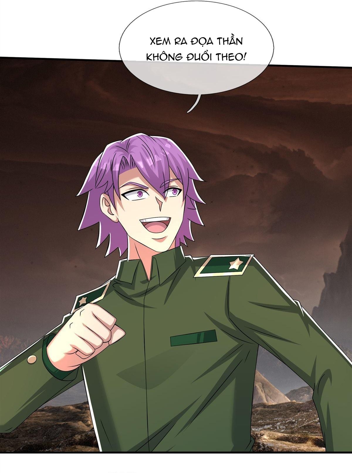 Bắt Đầu Từ Việc Chống Đẩy Một Vạn Cái: Ta Oanh Sát Thần Minh - Chapter 75 - Page 44