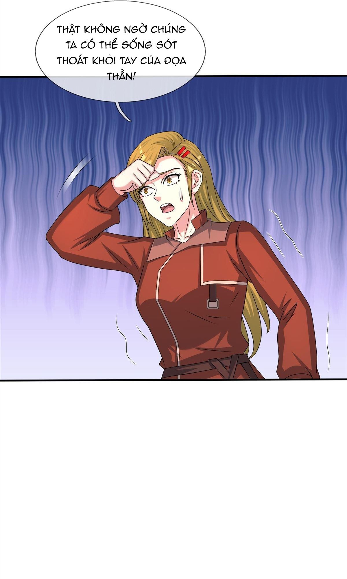 Bắt Đầu Từ Việc Chống Đẩy Một Vạn Cái: Ta Oanh Sát Thần Minh - Chapter 75 - Page 45